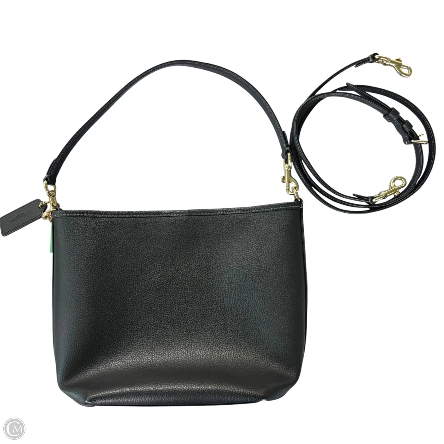 Crossbody Designer By Coach, Size: Small