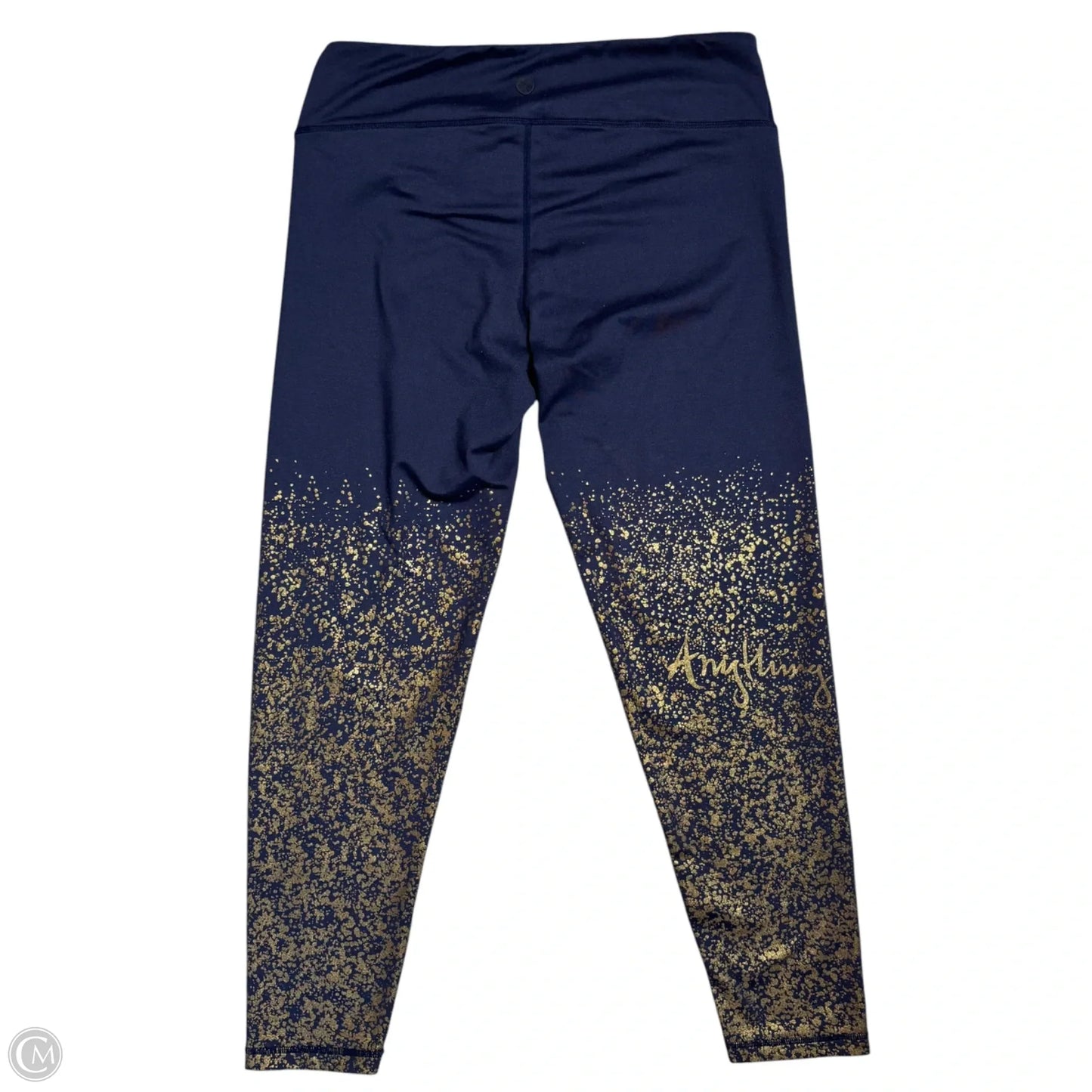 Pants Designer By Lilly Pulitzer In Navy, Size: L