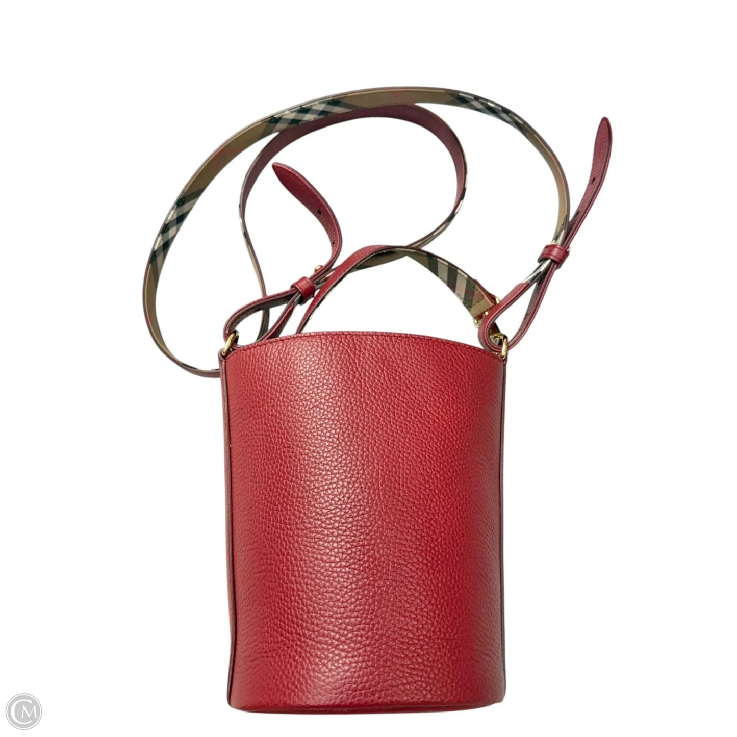 Crossbody Luxury Designer By Burberry, Size: Medium