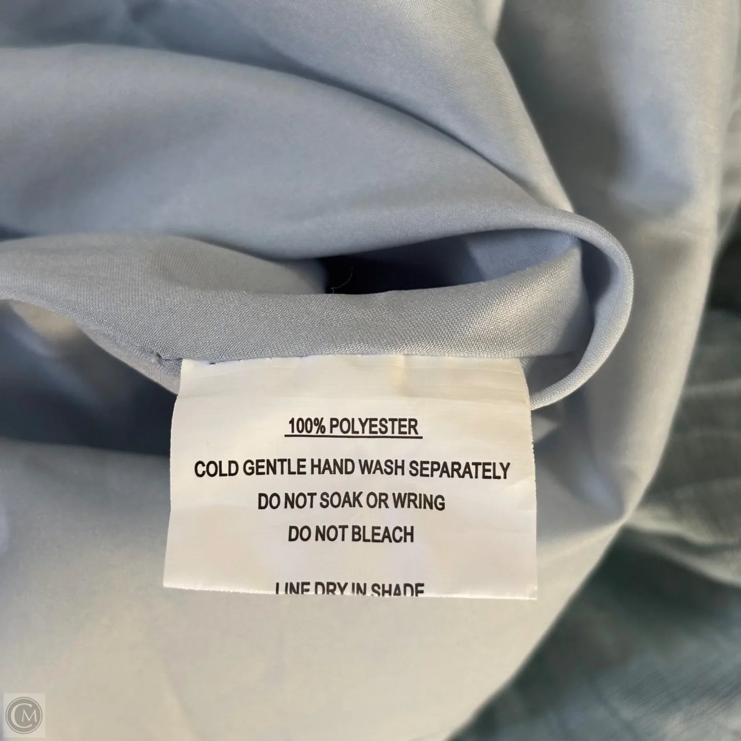 Dress Casual Midi By Selfie Leslie In Blue, Size: S