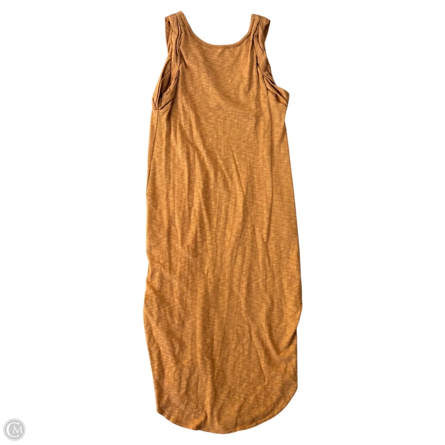 Dress Casual Midi By Free People In Brown, Size: S