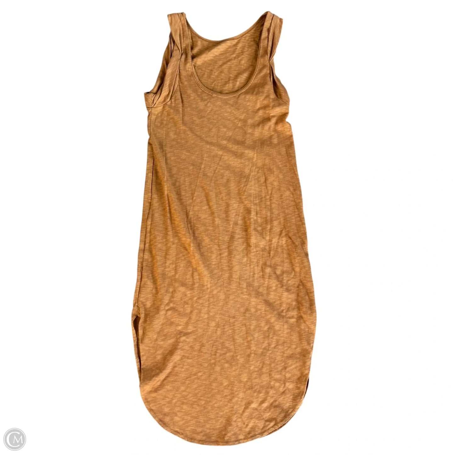 Dress Casual Midi By Free People In Brown, Size: S