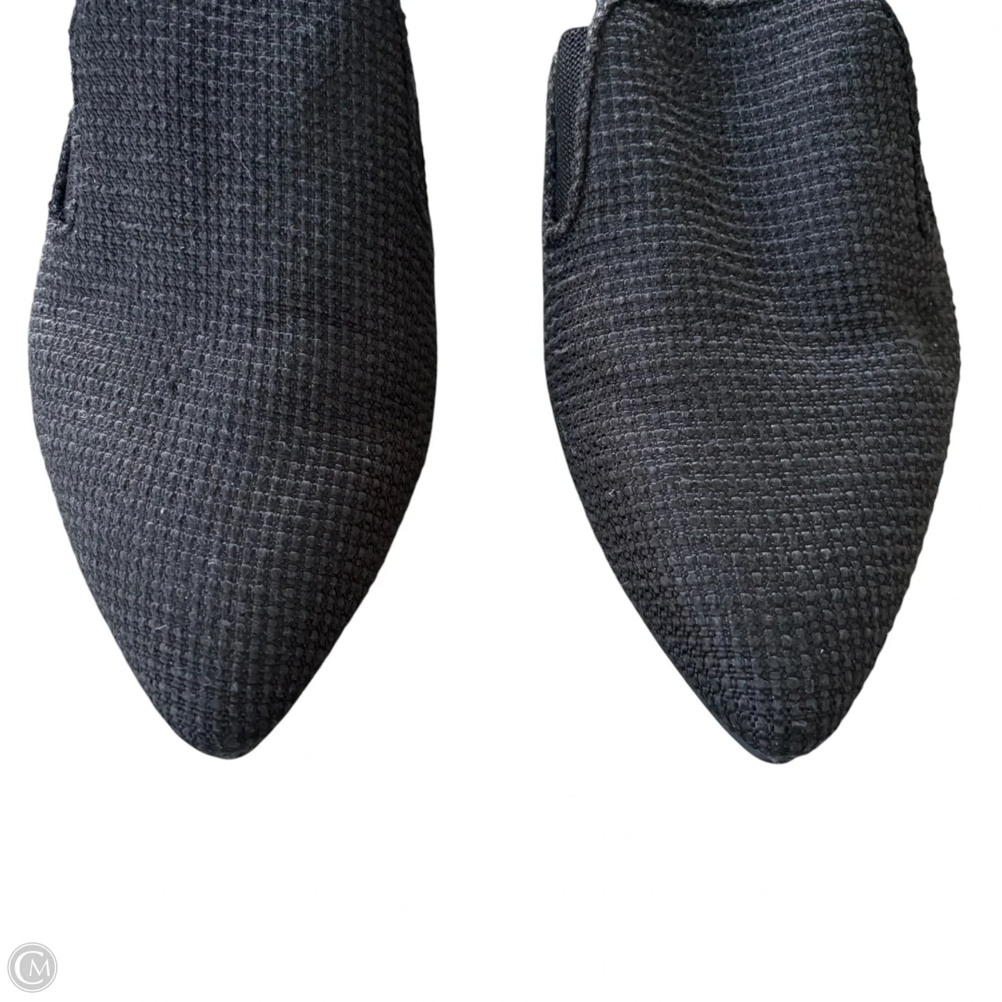 Shoes Flats By Splendid In Black, Size: 9.5