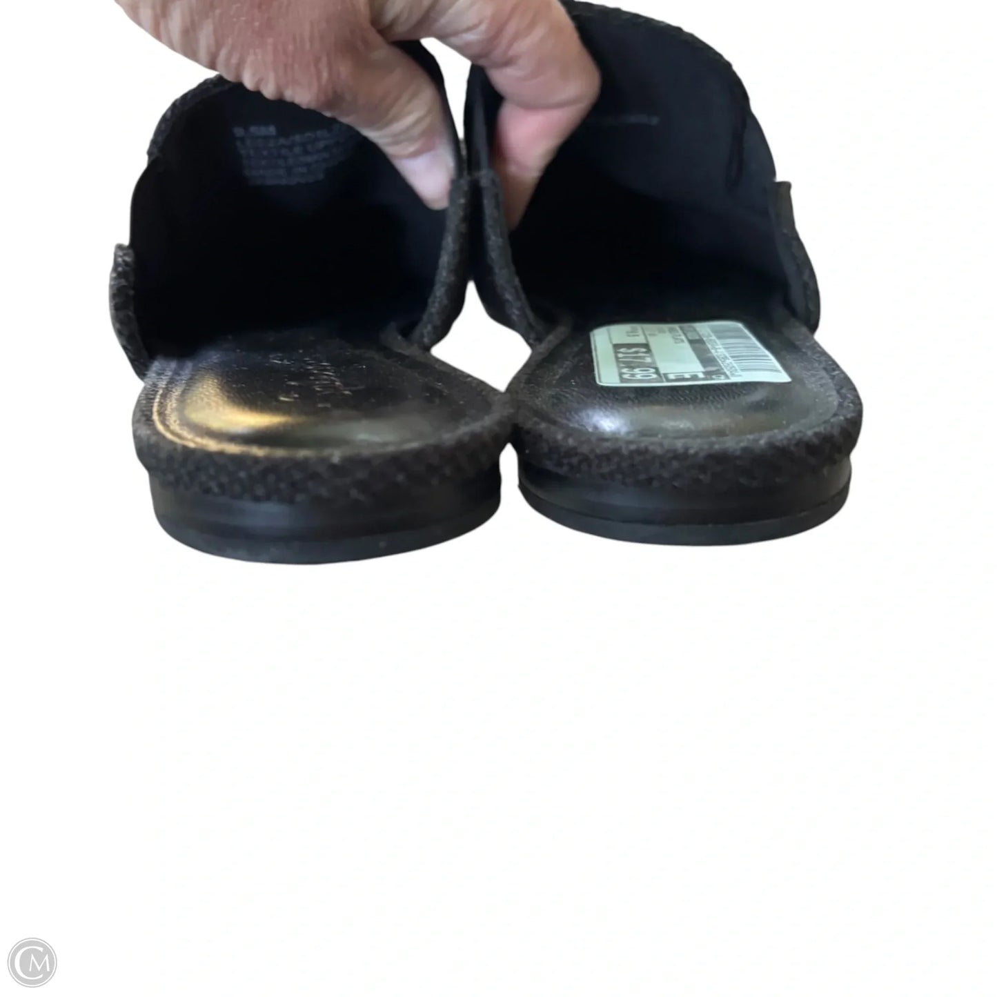 Shoes Flats By Splendid In Black, Size: 9.5