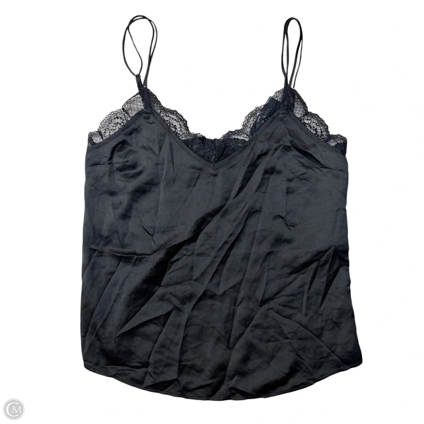 Top Sleeveless By Abercrombie And Fitch In Black, Size: Xs