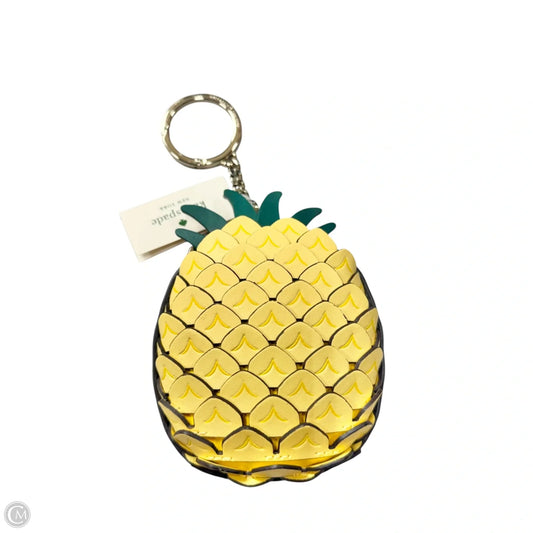 Coin Purse Designer By Kate Spade, Size: Small