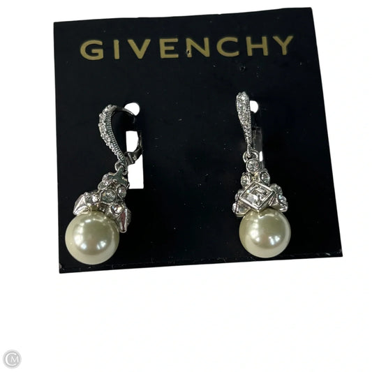 Earrings Luxury Designer By Givenchy
