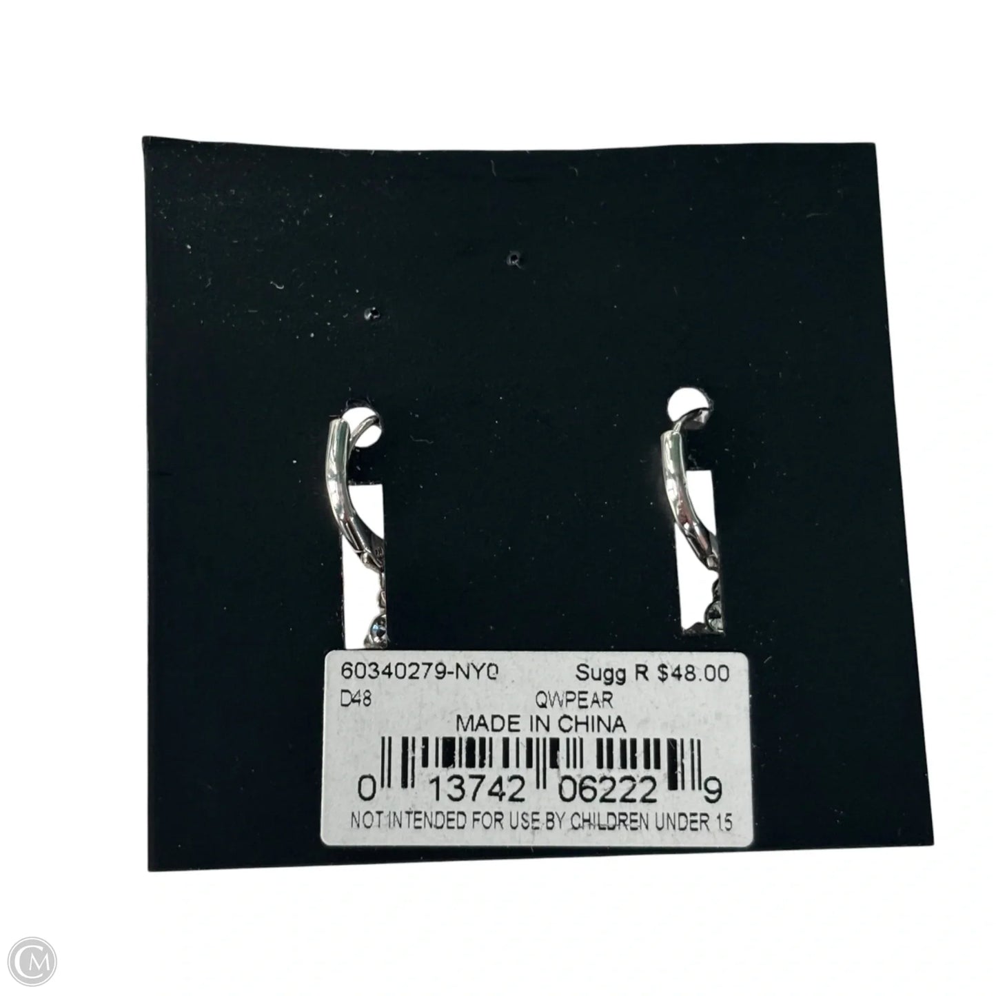 Earrings Luxury Designer By Givenchy