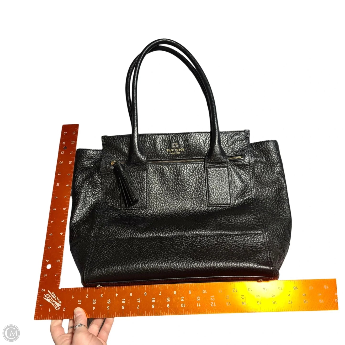 Tote Designer By Kate Spade, Size: Large