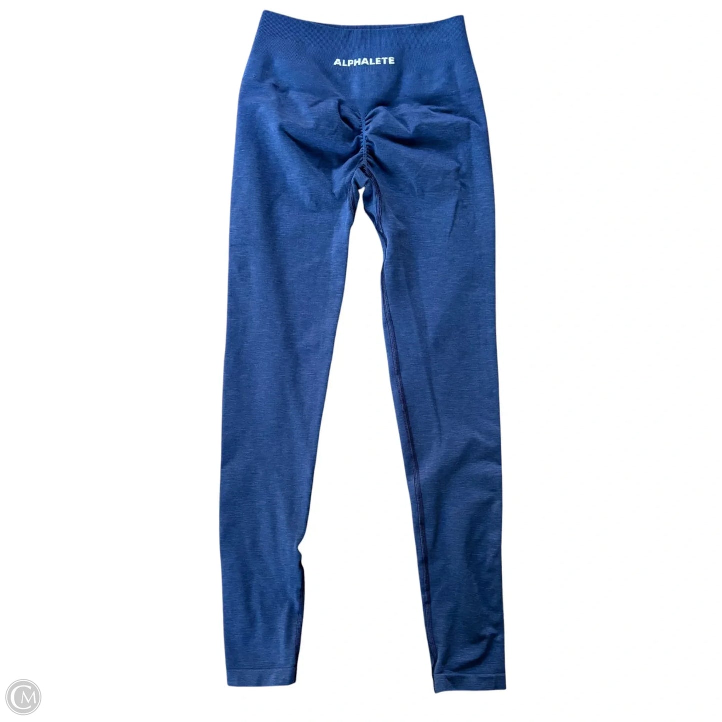 Athletic Leggings By Alphalete In Blue, Size: S