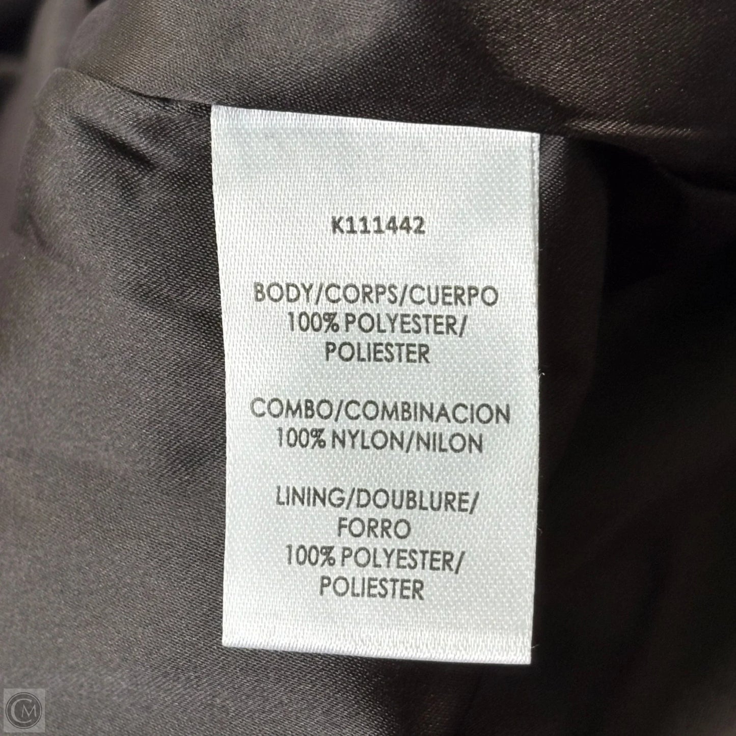 Dress Party Midi By Kay Unger In Black, Size: L