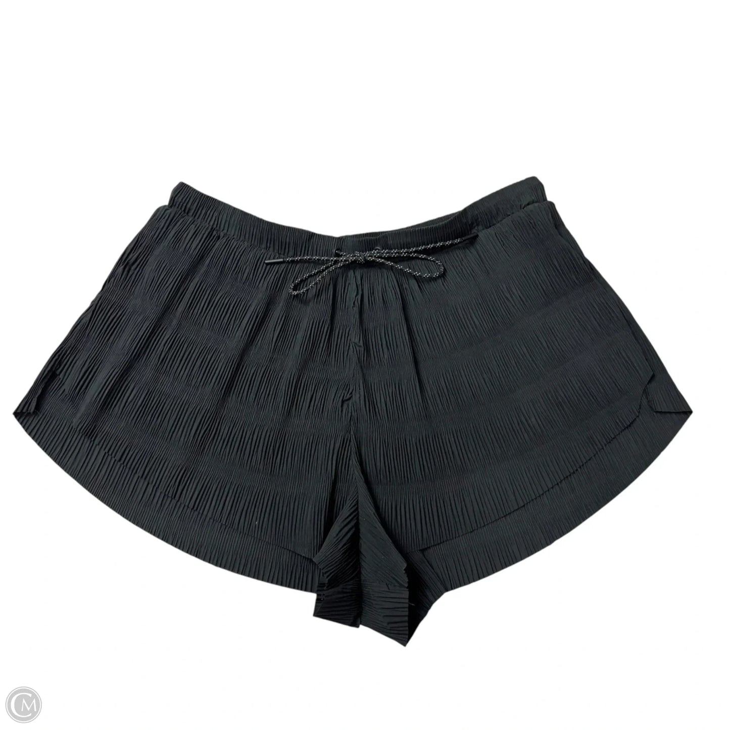 Athletic Shorts By Free People In Black, Size: Xl
