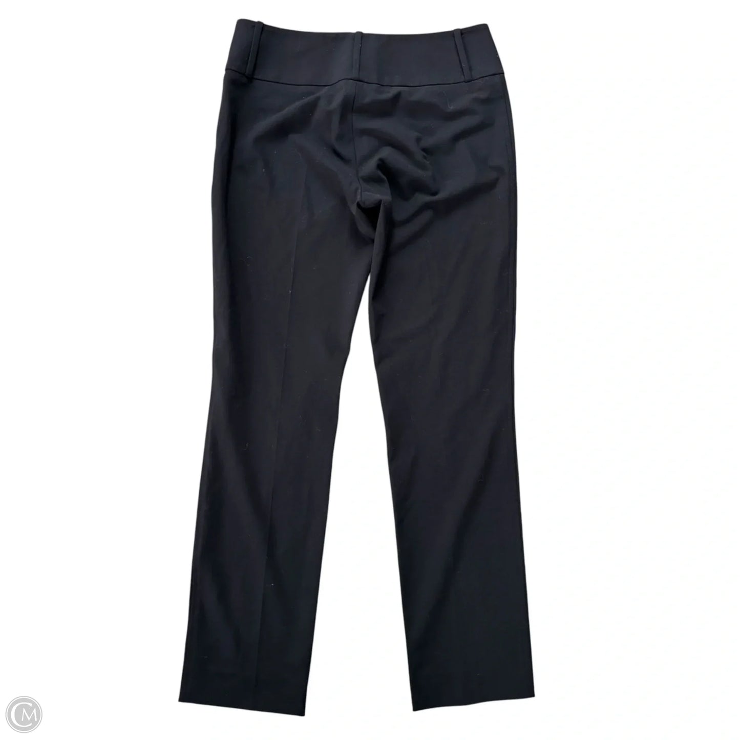 Pants Luxury Designer By Dolce And Gabbana In Black, Size: S