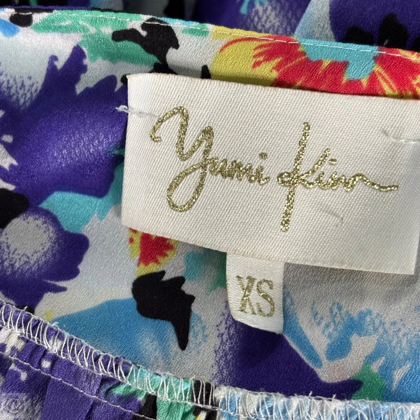 Dress Casual Short By Yumi Kim In Floral Print, Size: Xs