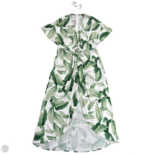 Dress Casual Maxi By Show Me Your Mumu In Tropical Print, Size: S