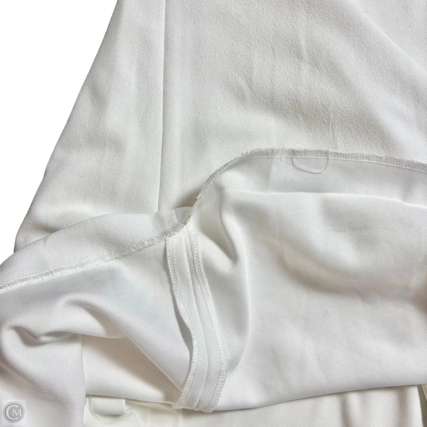 Dress Party Long By Dress The Population In White, Size: L