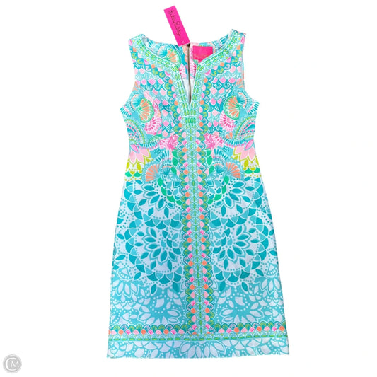 Dress Designer By Lilly Pulitzer In Multi-colored, Size: Xs