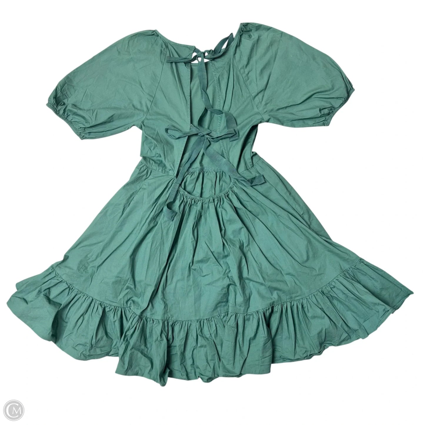 Dress Casual Short By Peter Som In Blue, Size: S