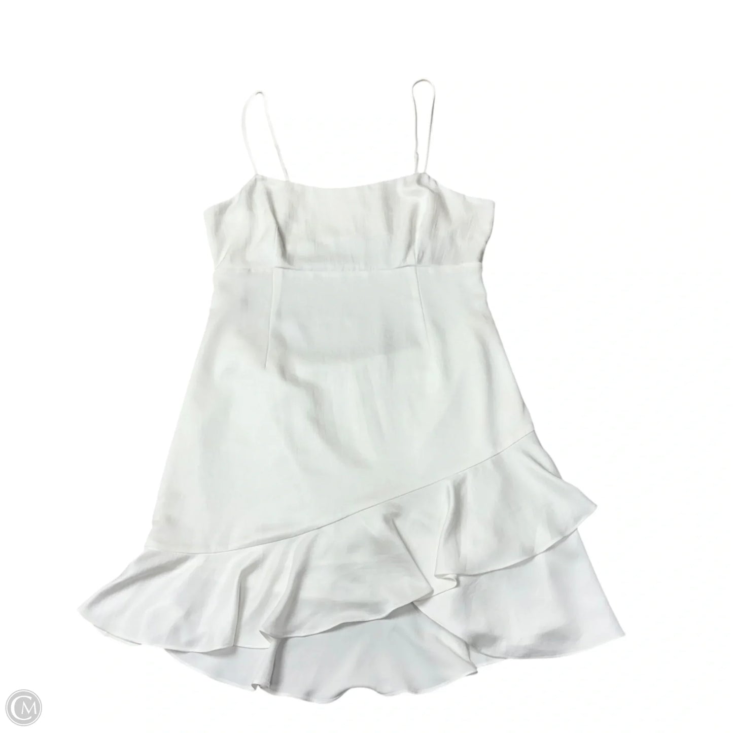 Dress Casual Short By Lovers & Friends In White, Size: L