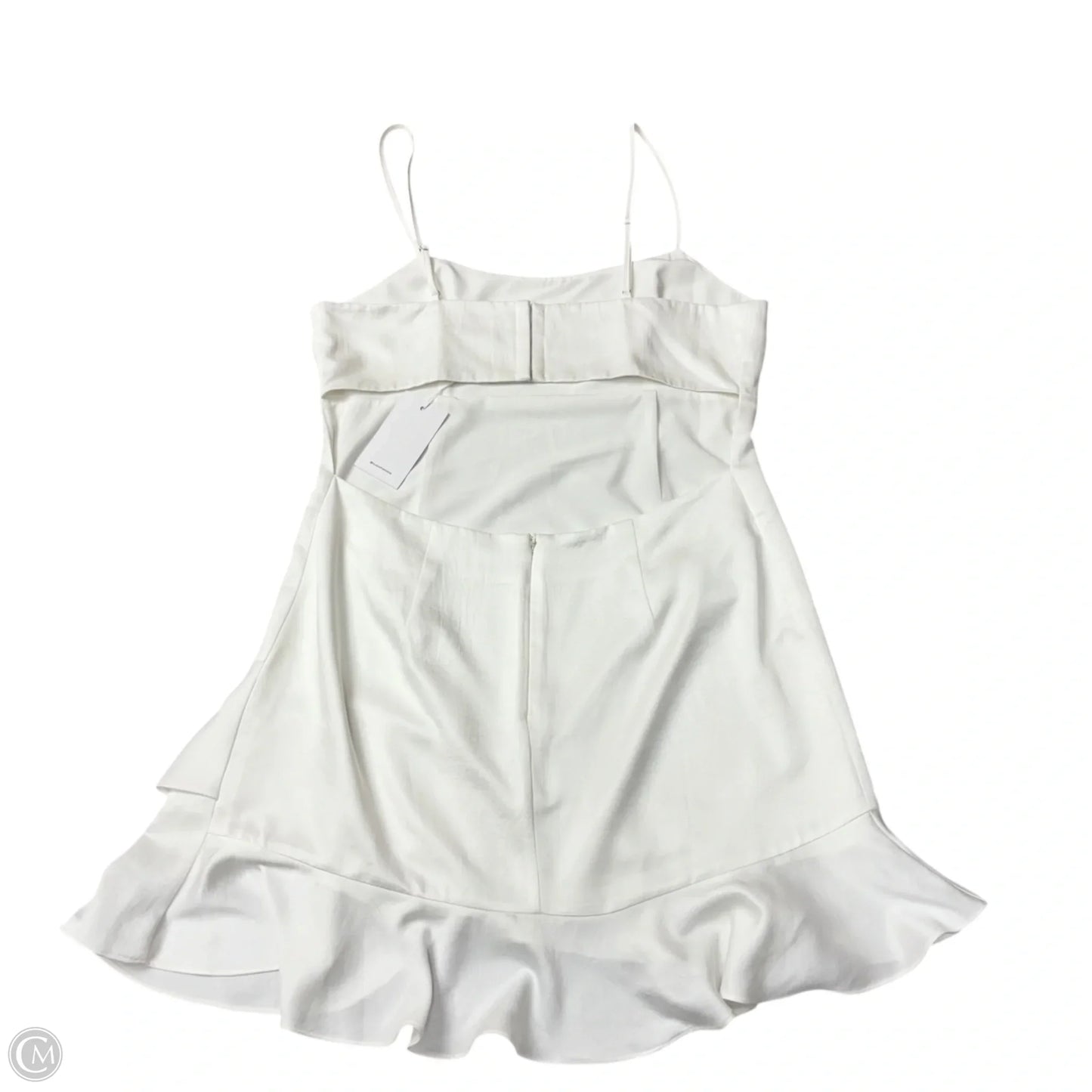 Dress Casual Short By Lovers & Friends In White, Size: L