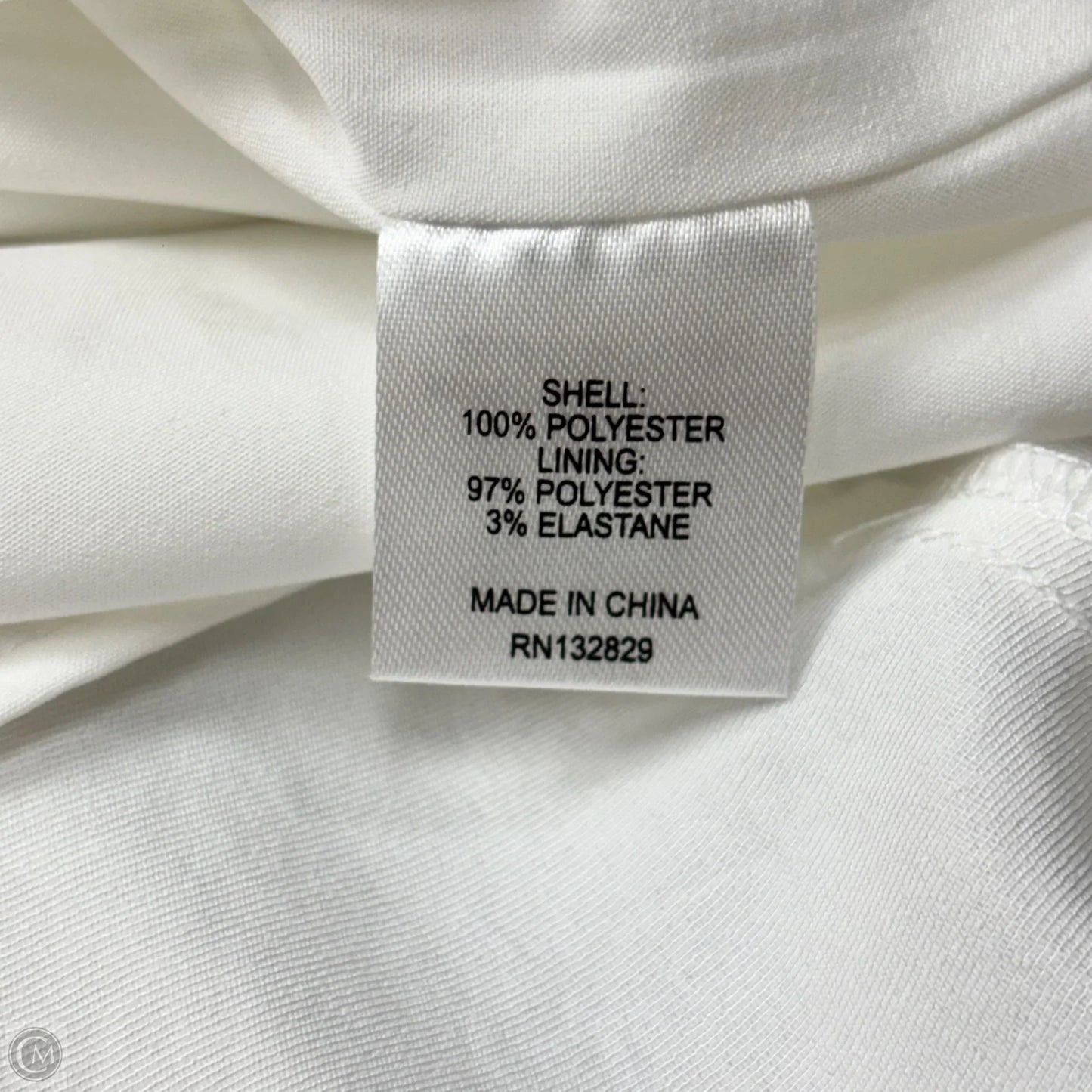 Dress Casual Short By Lovers & Friends In White, Size: L