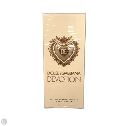 Fragrance Luxury Designer By Dolce And Gabbana