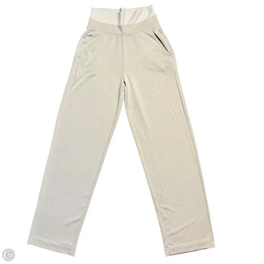 Athletic Pants By Athleta In Grey, Size: Xxs