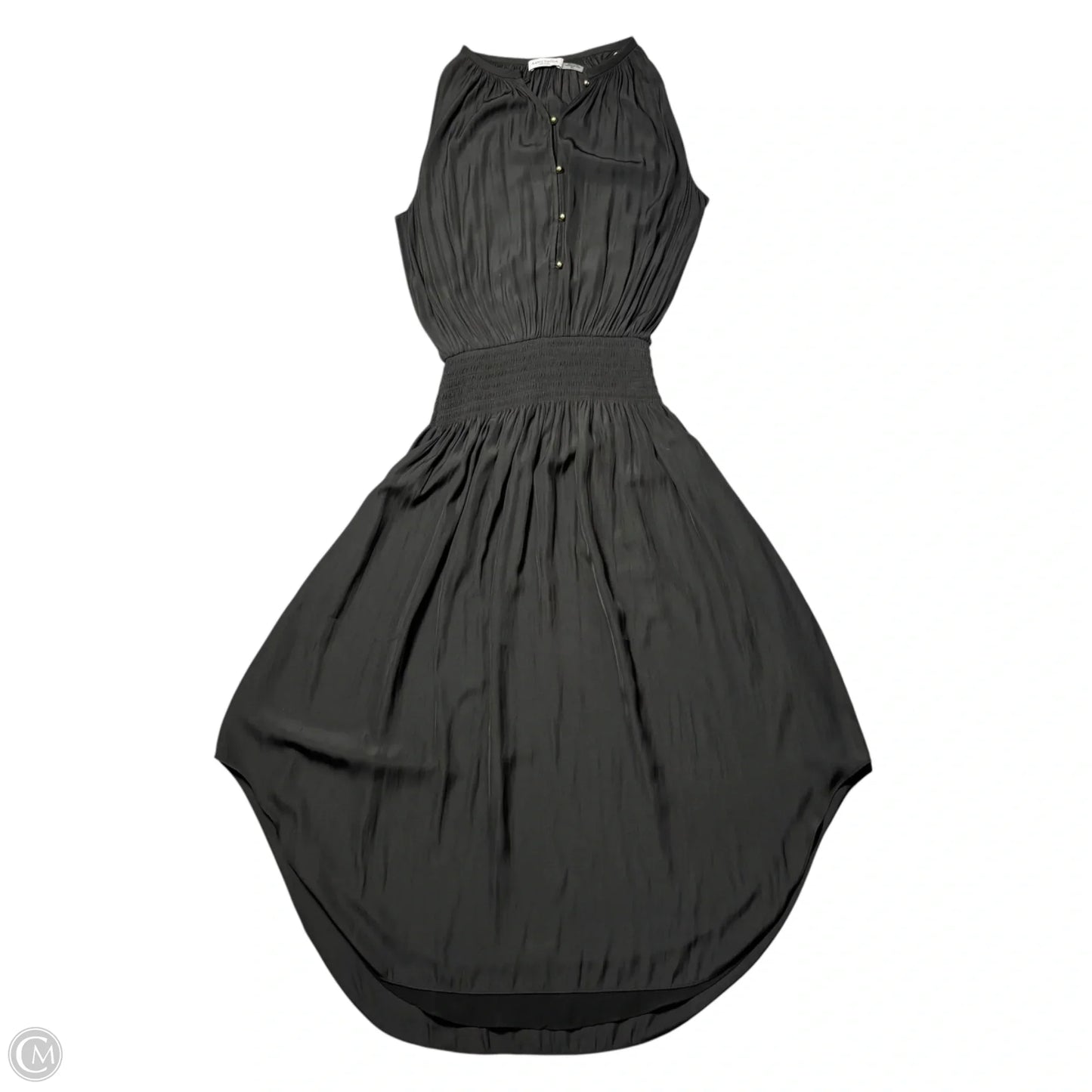 Dress Casual Midi By Ramy Brook In Black, Size: S