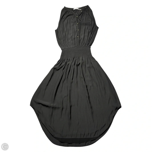 Dress Casual Midi By Ramy Brook In Black, Size: S