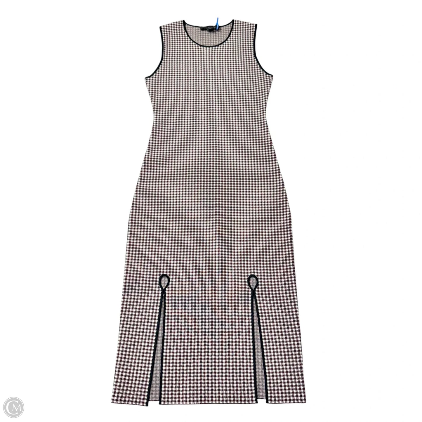 Dress Luxury Designer By Alexander Wang In Maroon, Size: Xs