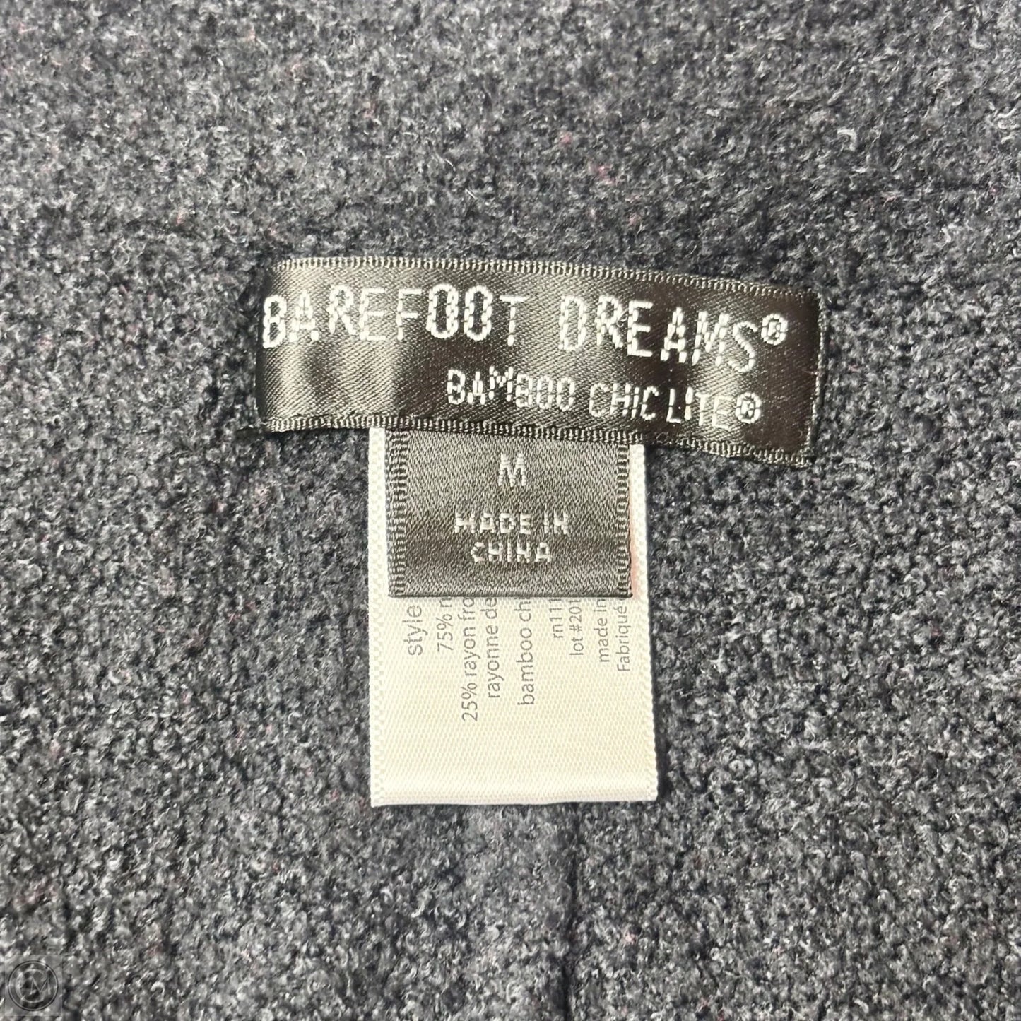 Pants Lounge By Barefoot Dreams In Black, Size: M