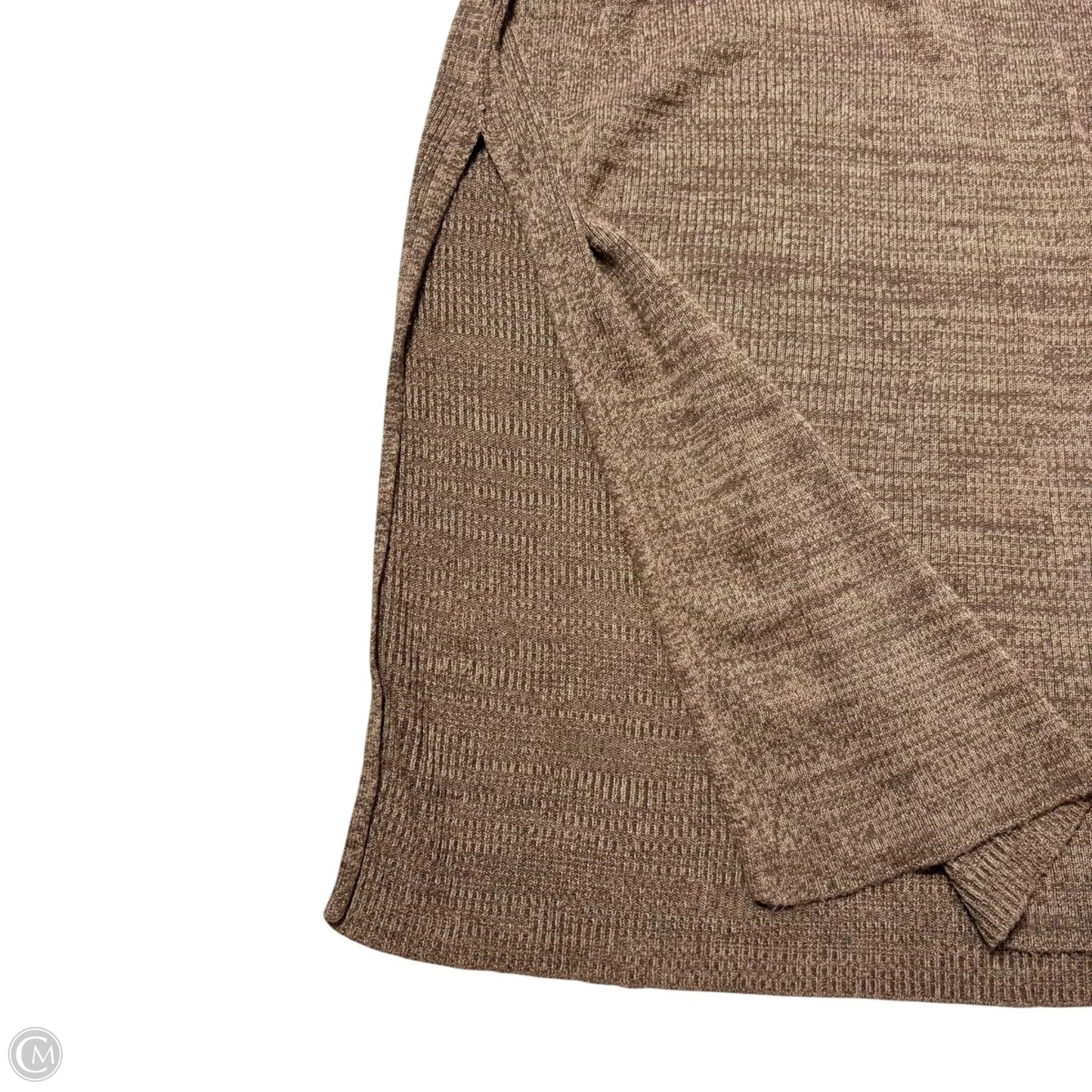 Skirt Midi By Free People In Brown, Size: S