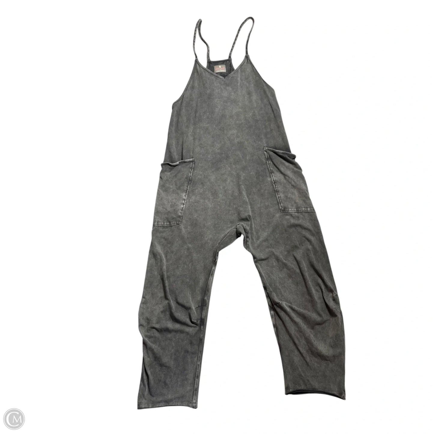 Jumpsuit By Free People In Grey, Size: S