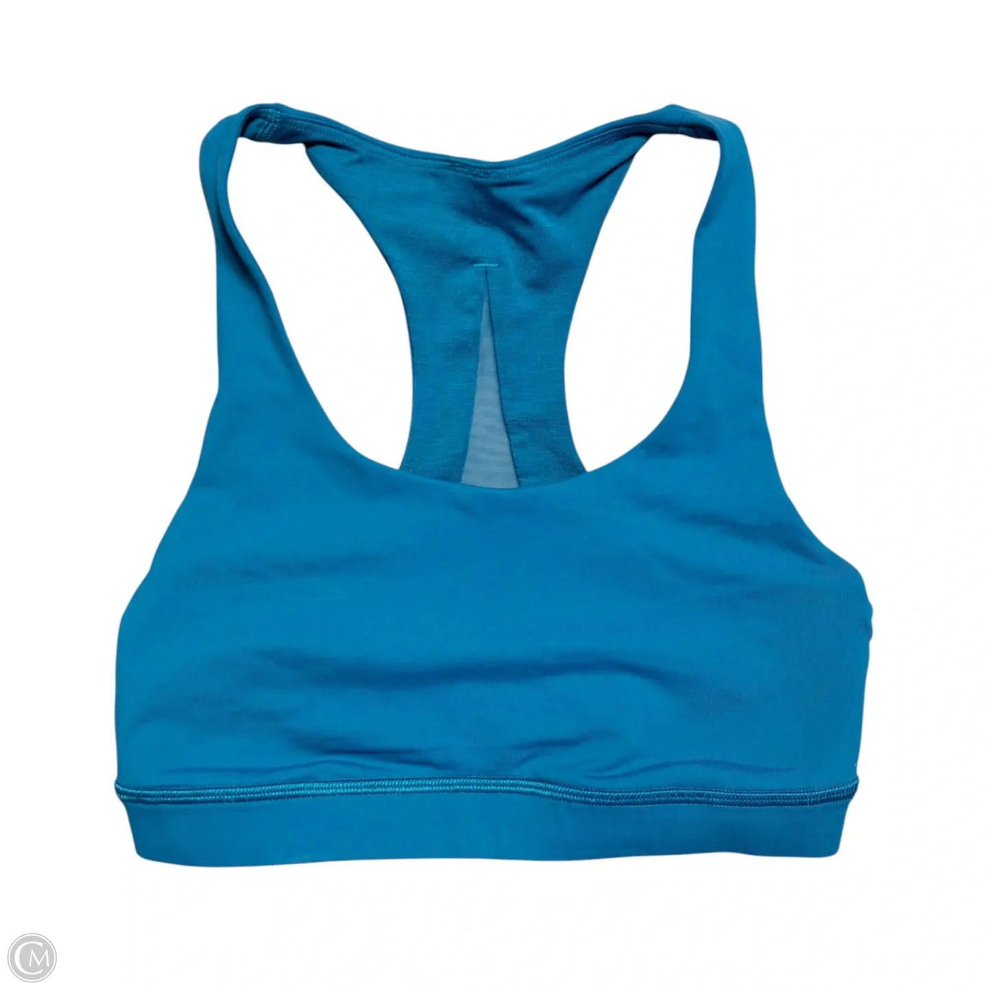 Athletic Bra By Lululemon In Blue, Size: S