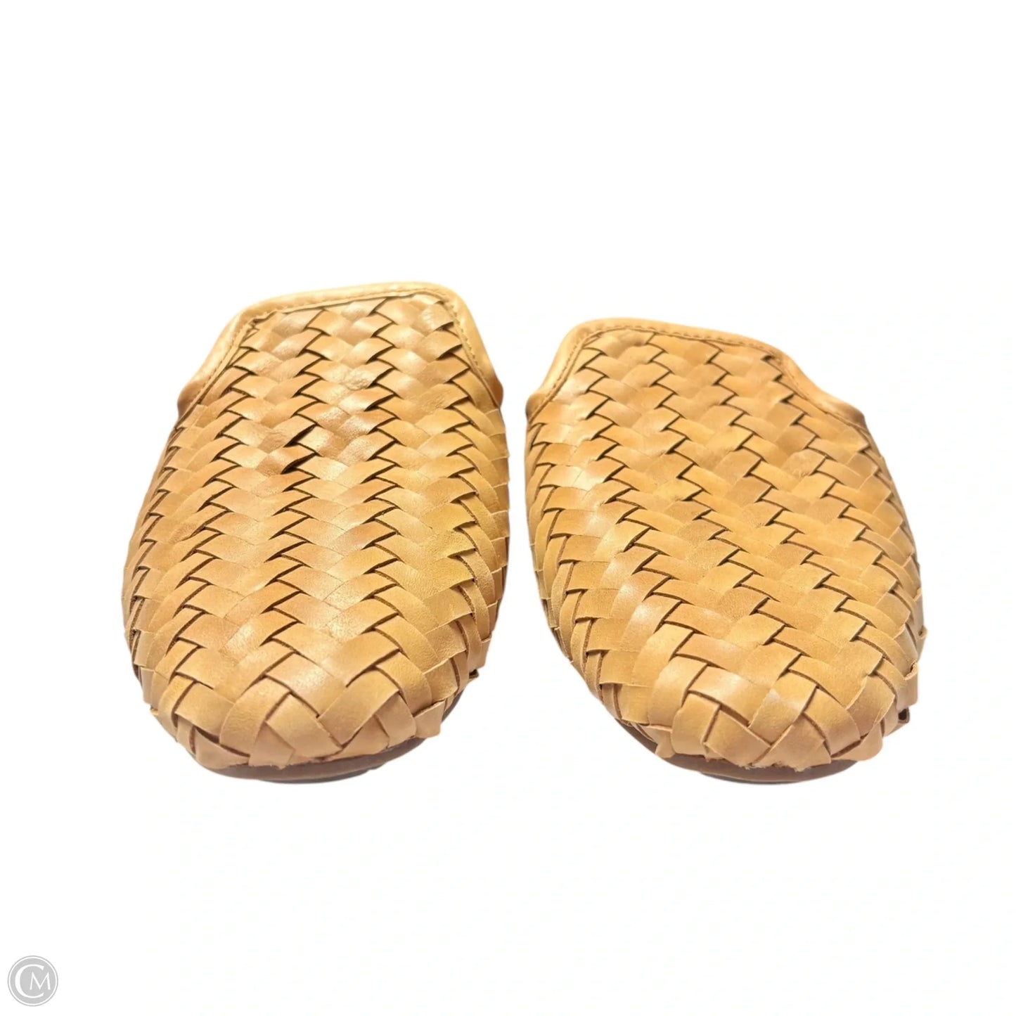Shoes Flats By Olukai In Brown, Size: 9