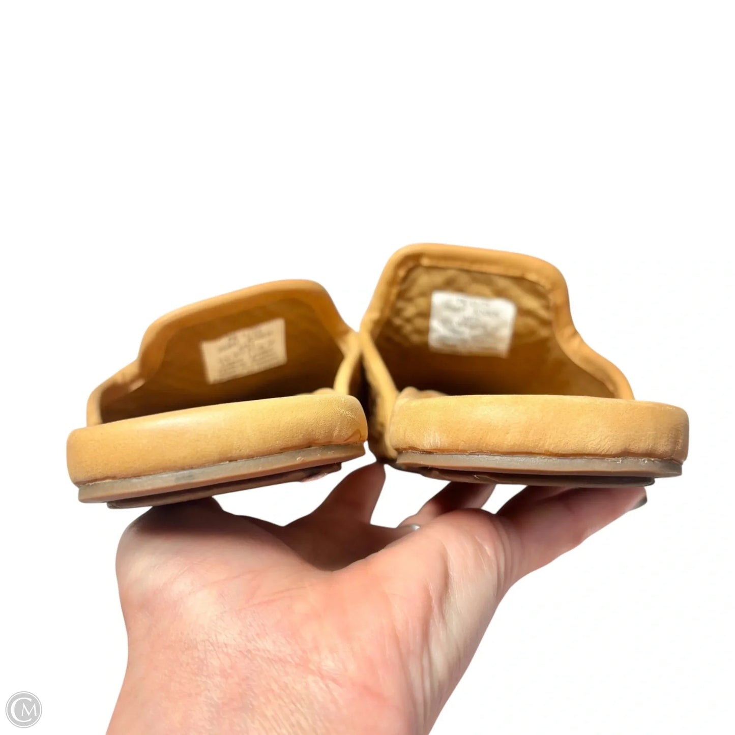 Shoes Flats By Olukai In Brown, Size: 9