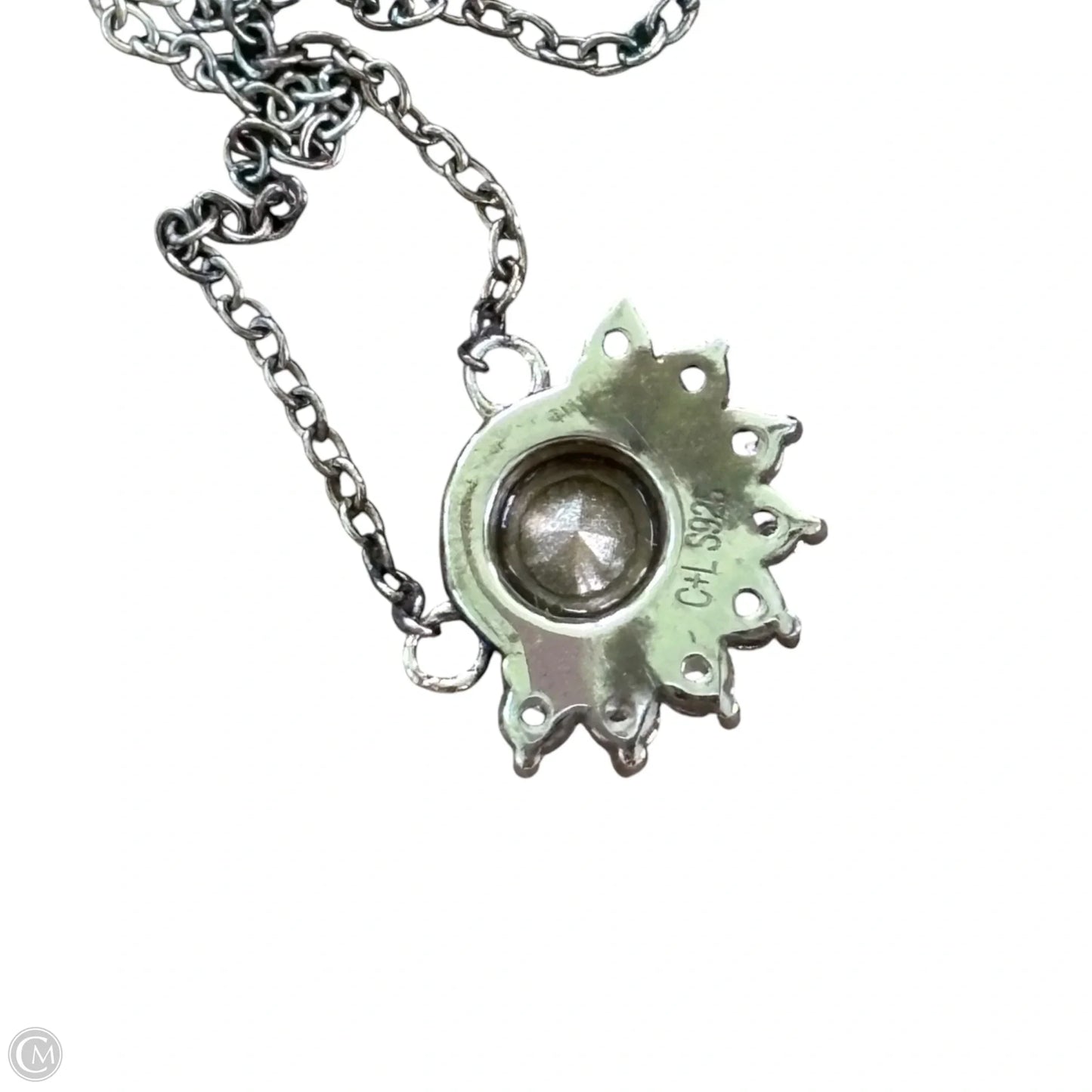 Necklace Sterling Silver