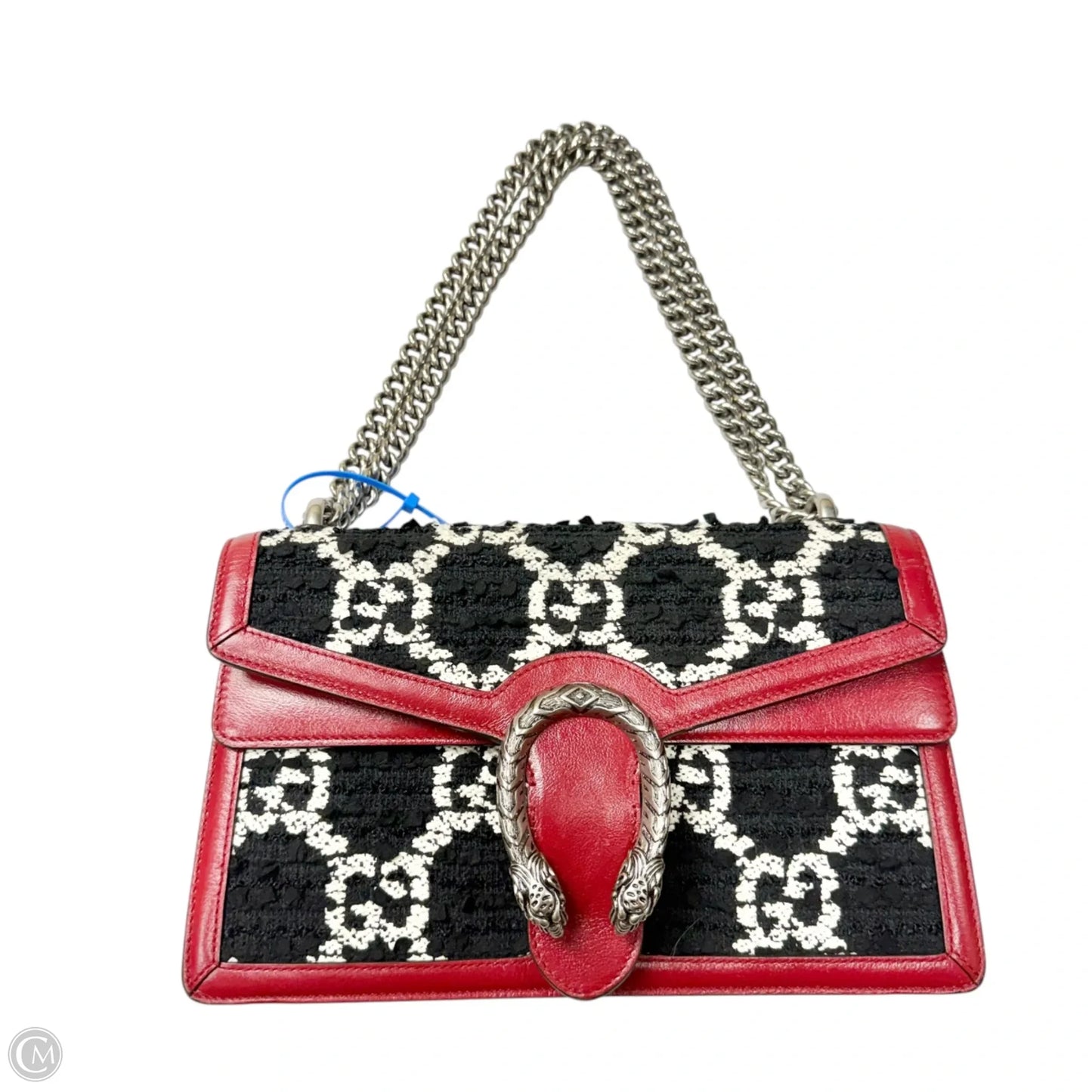 Handbag Luxury Designer By Gucci, Size: Medium