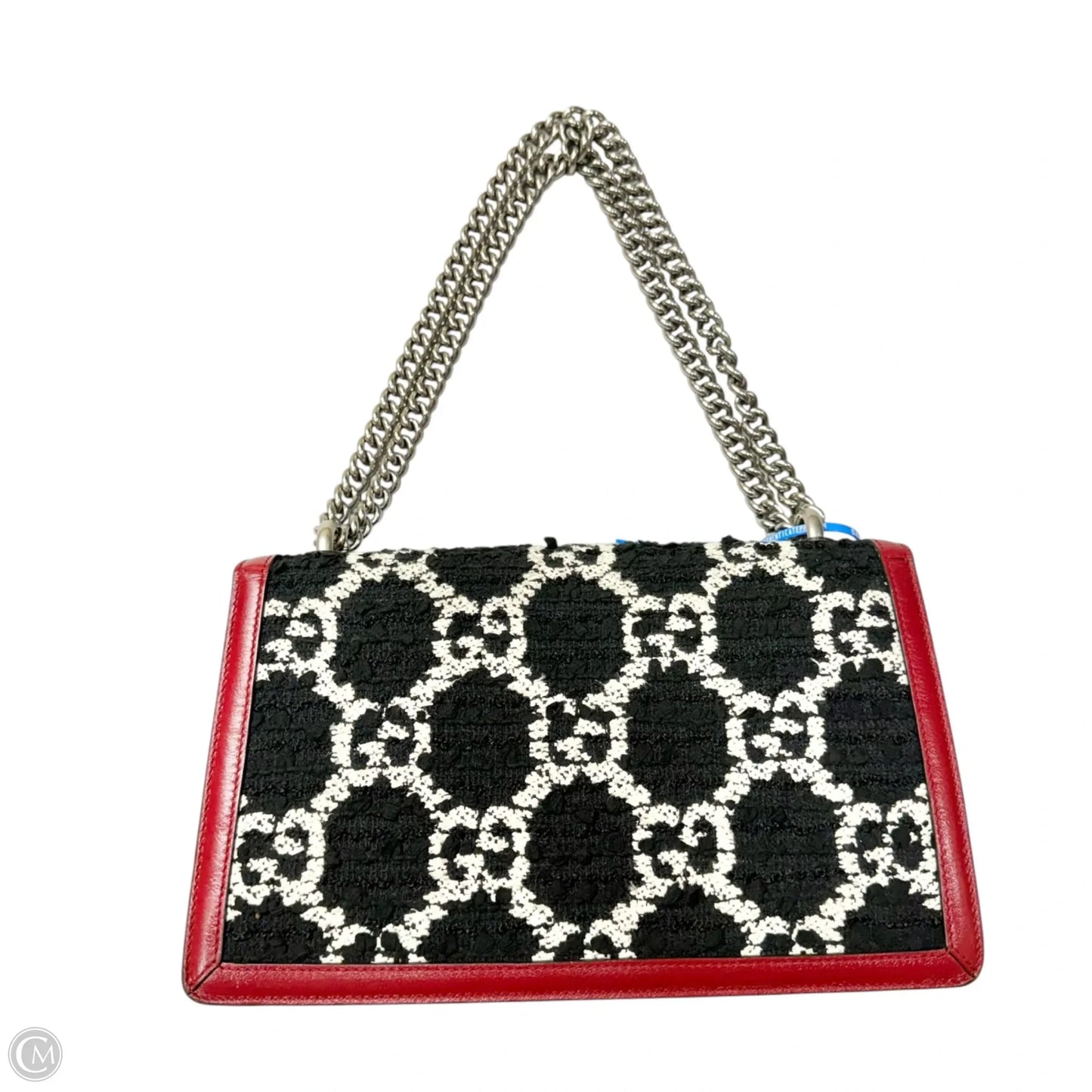 Handbag Luxury Designer By Gucci, Size: Medium