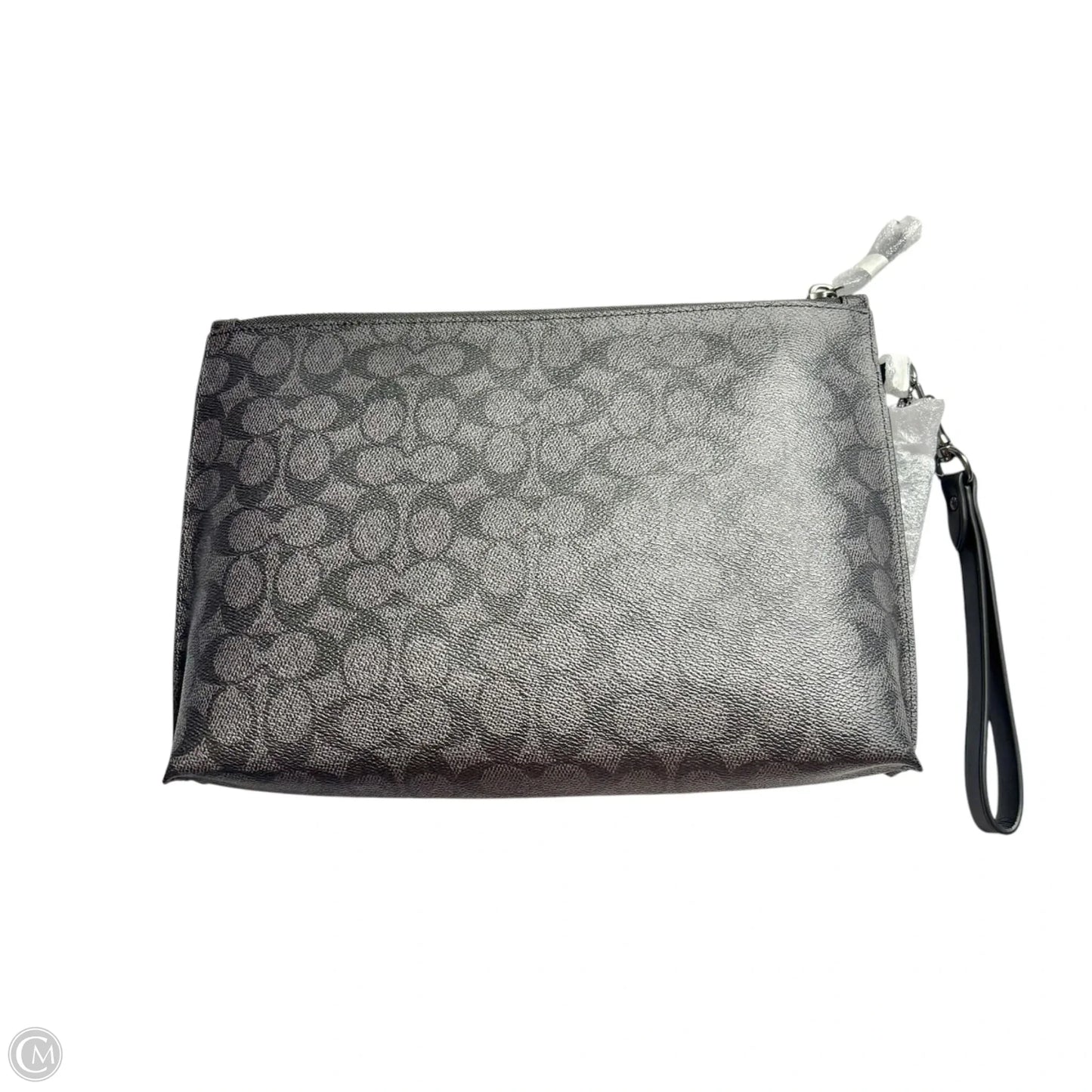 Wristlet Designer By Coach, Size: Large