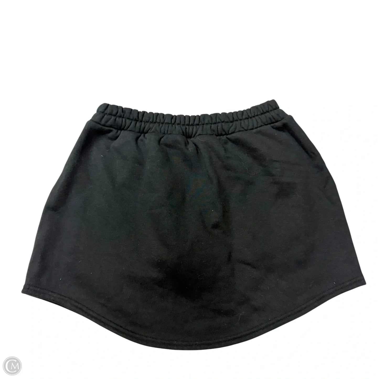 Athletic Skort By Alo In Black, Size: M