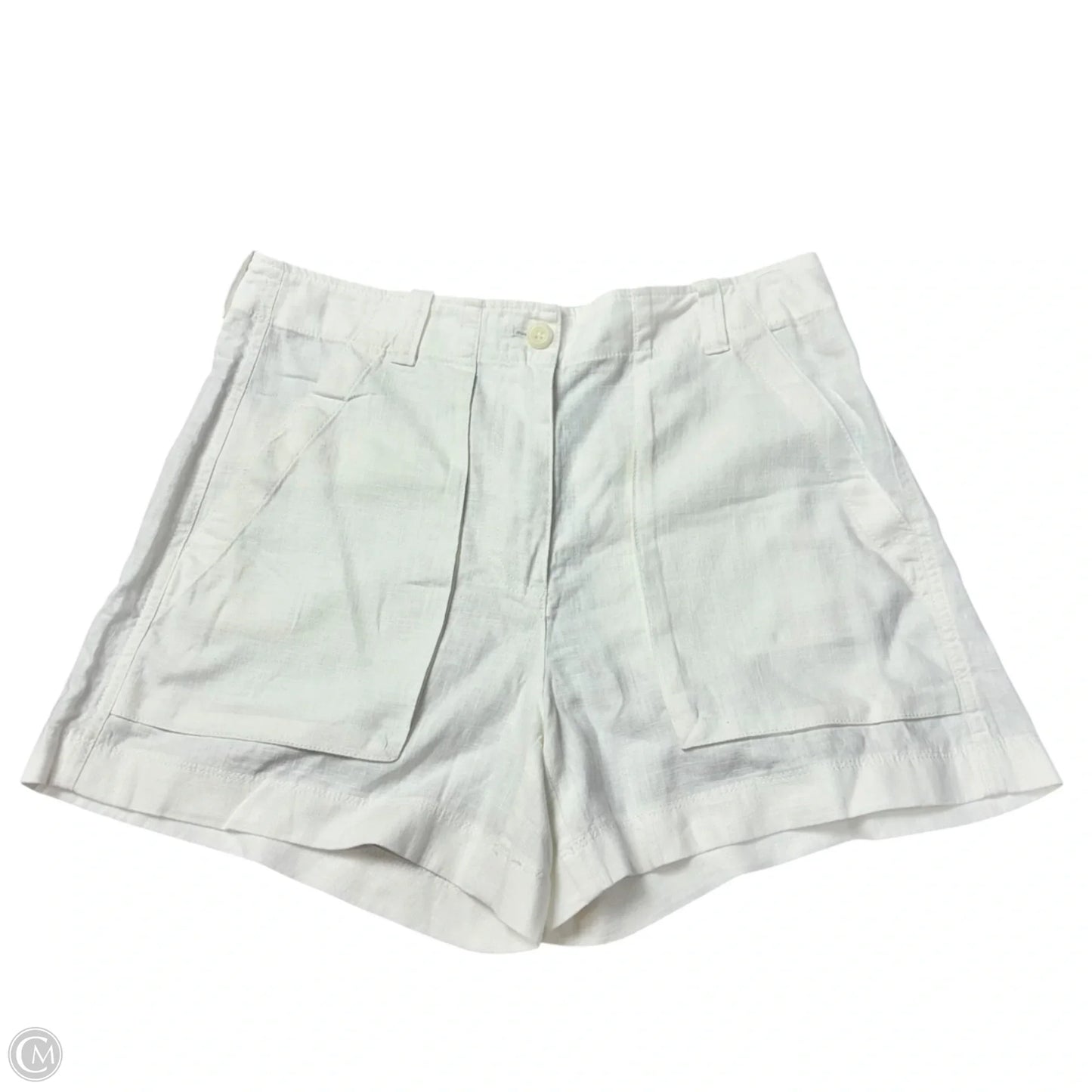 Shorts By J. Crew In White, Size: 8
