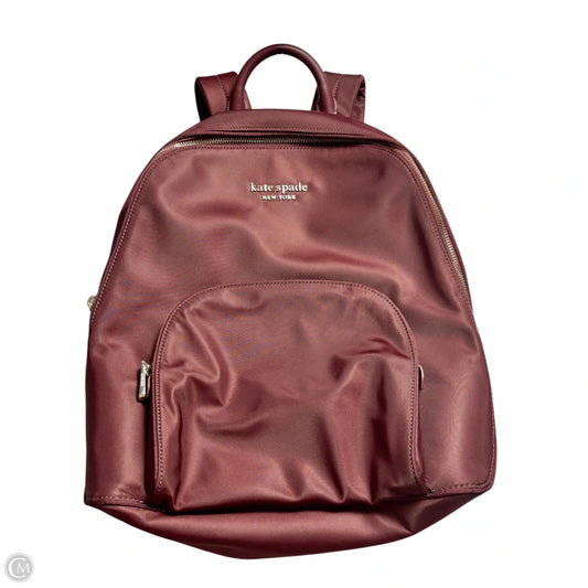 Backpack Designer By Kate Spade, Size: Medium