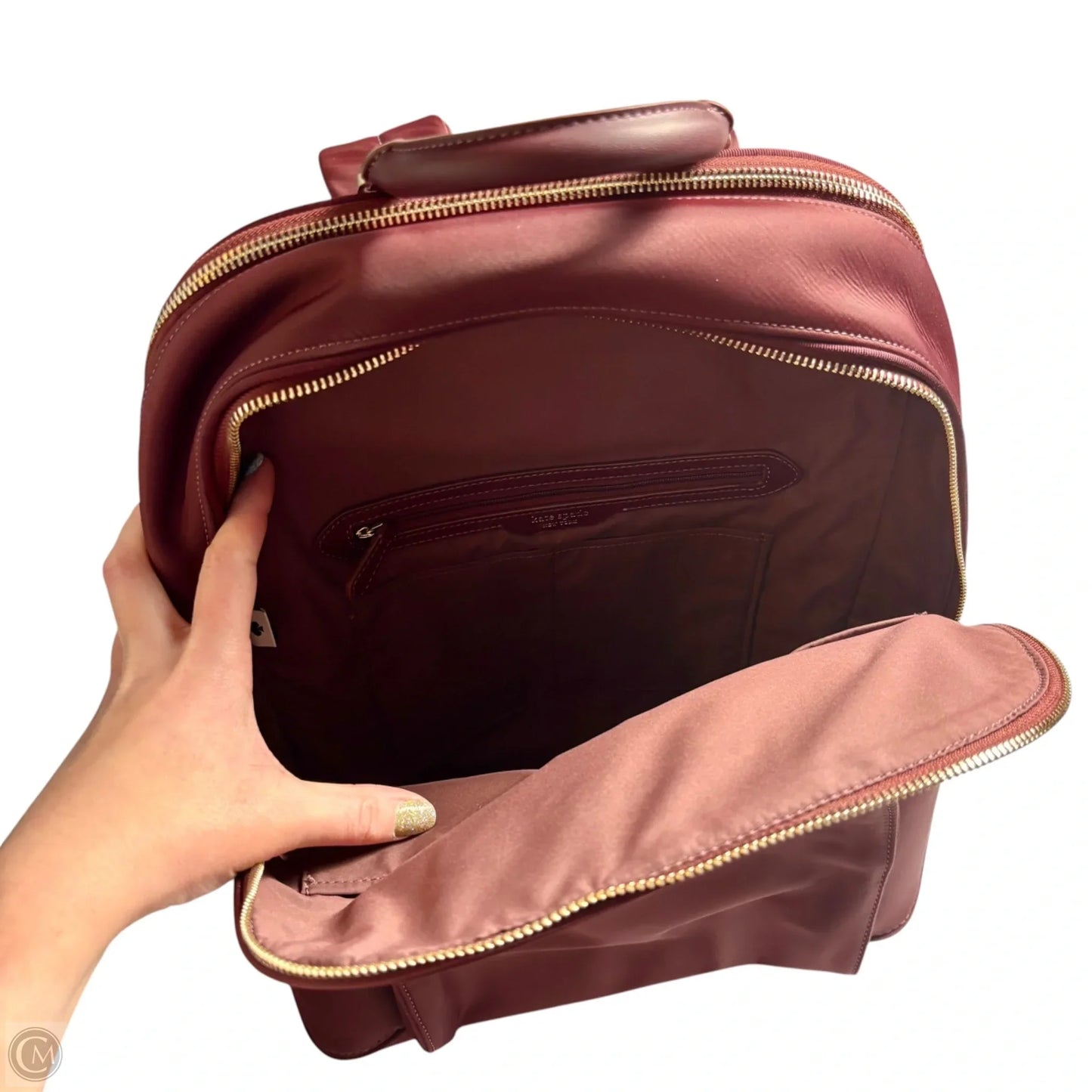 Backpack Designer By Kate Spade, Size: Medium