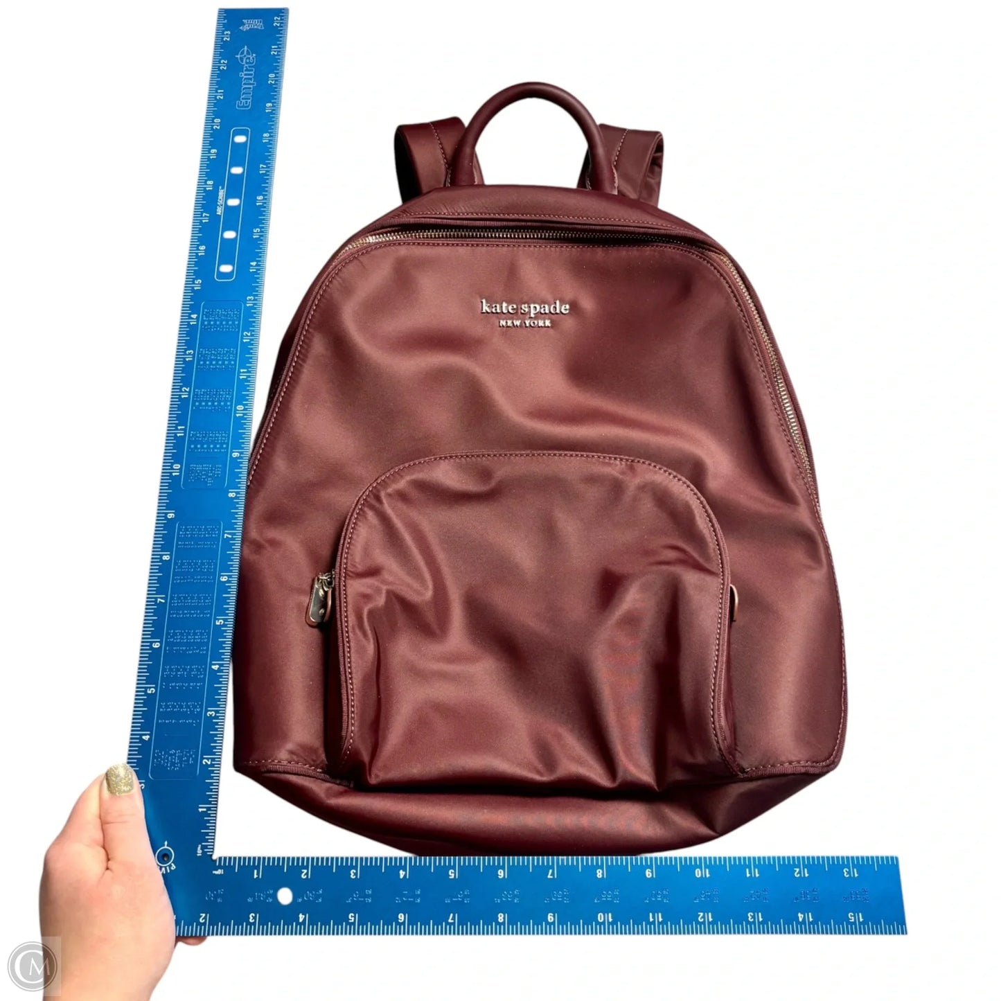 Backpack Designer By Kate Spade, Size: Medium
