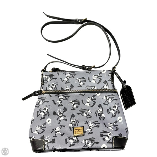 Crossbody Designer By Dooney And Bourke, Size: Medium