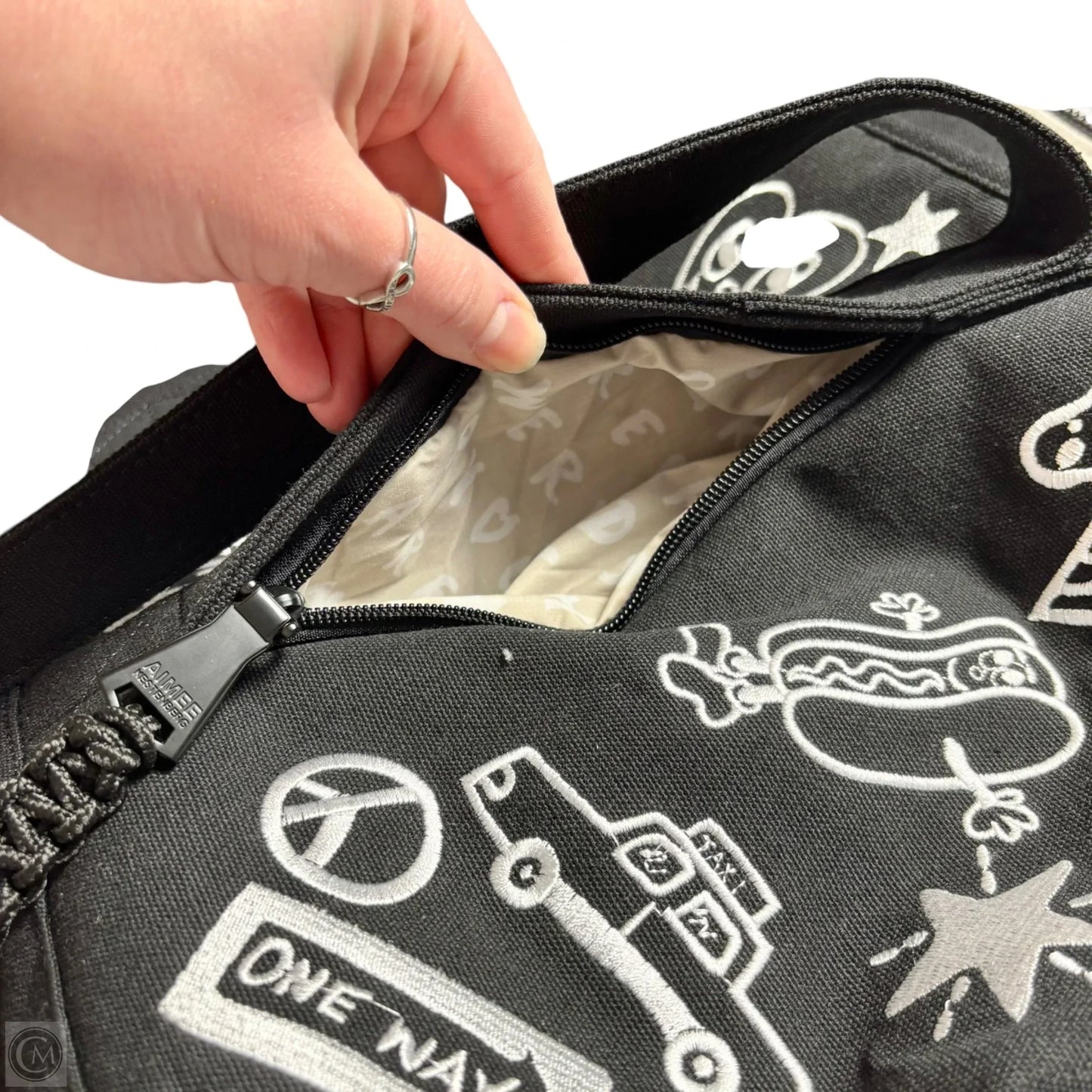 Duffle And Weekender By Aimee Kestenberg, Size: Large