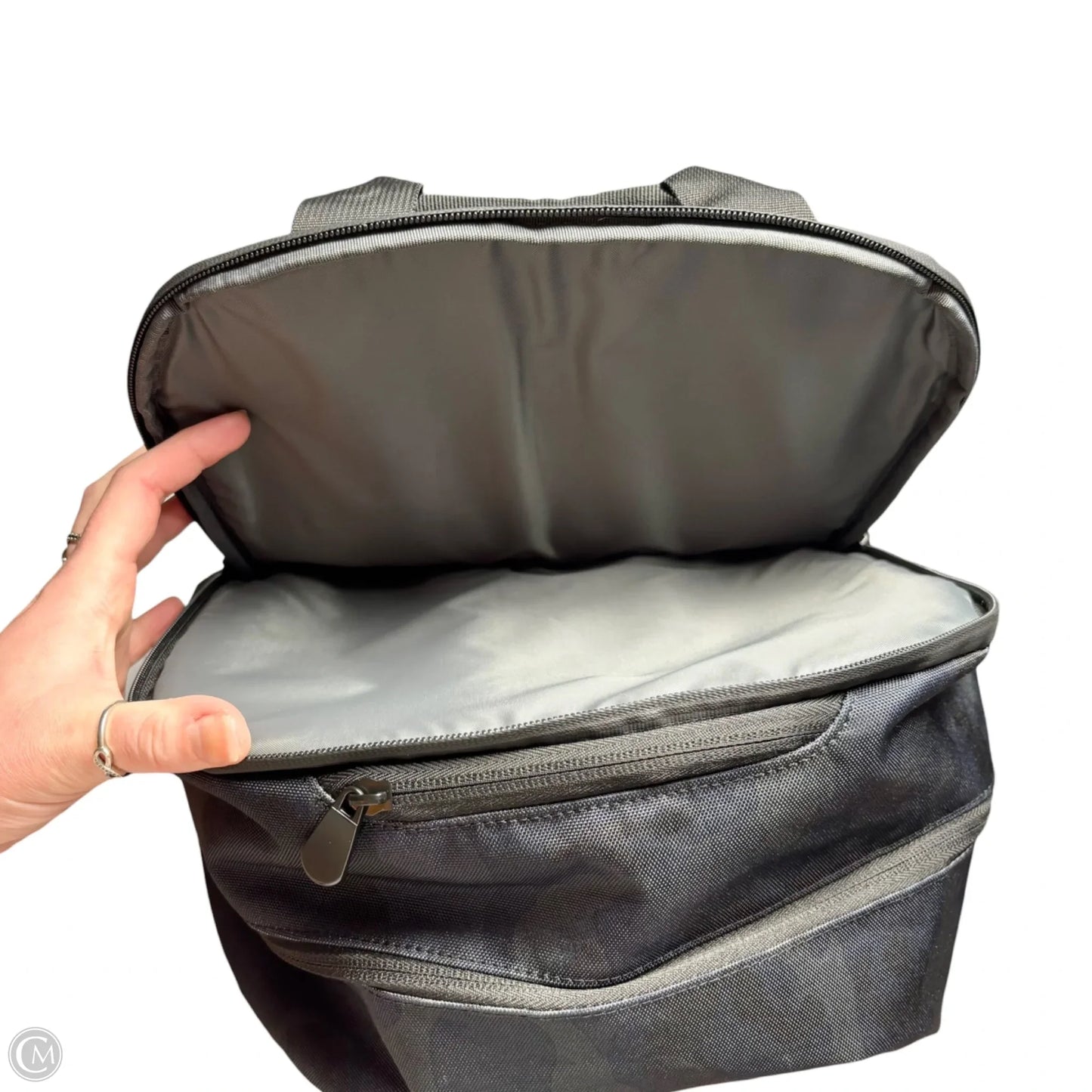 Backpack By Lo & Sons, Size: Medium