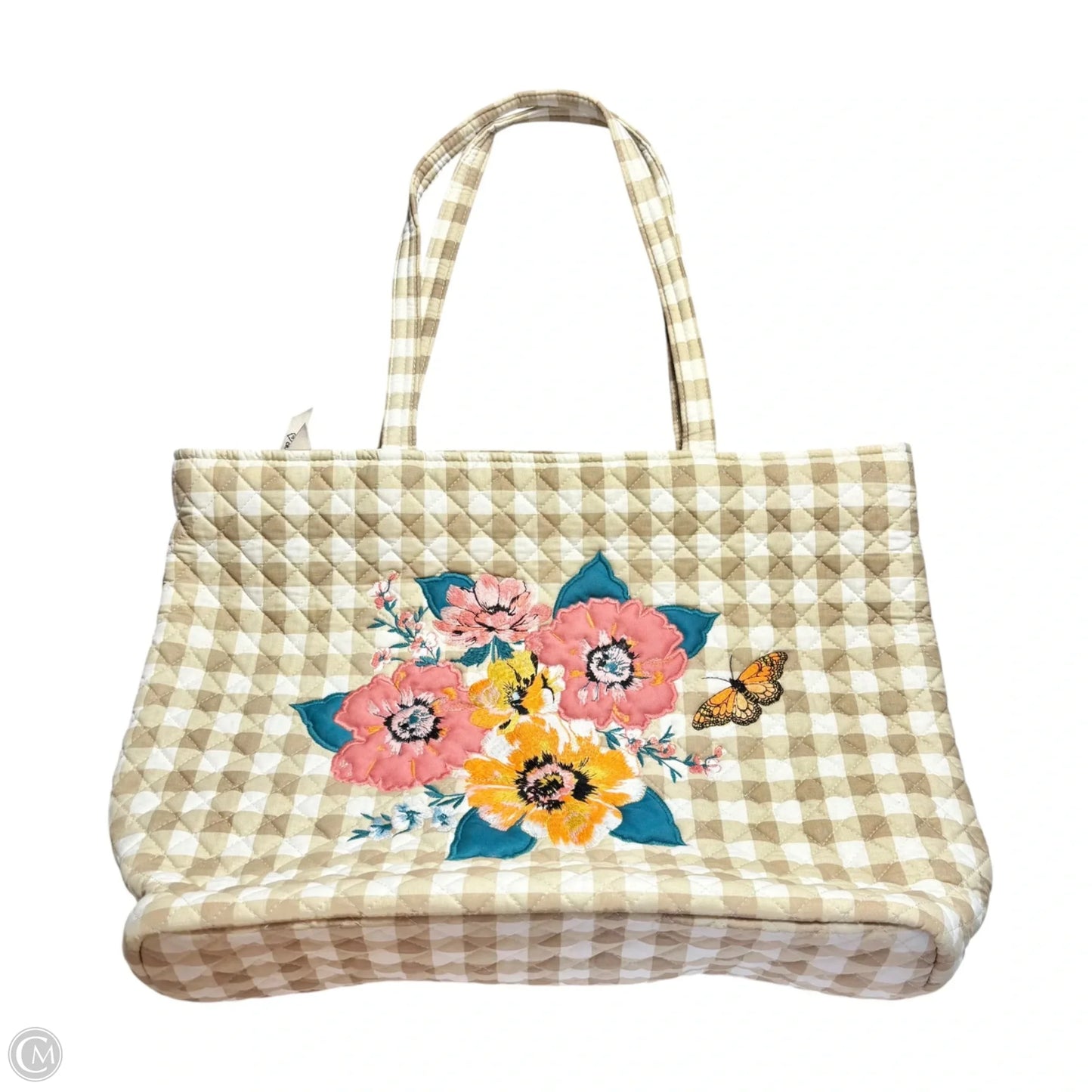 Tote By Vera Bradley, Size: Medium