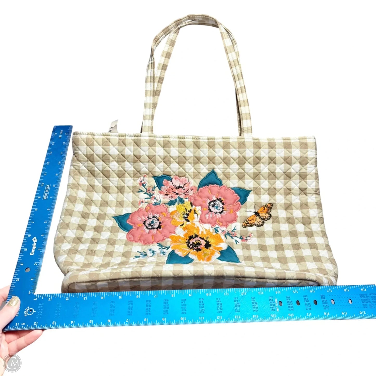 Tote By Vera Bradley, Size: Medium